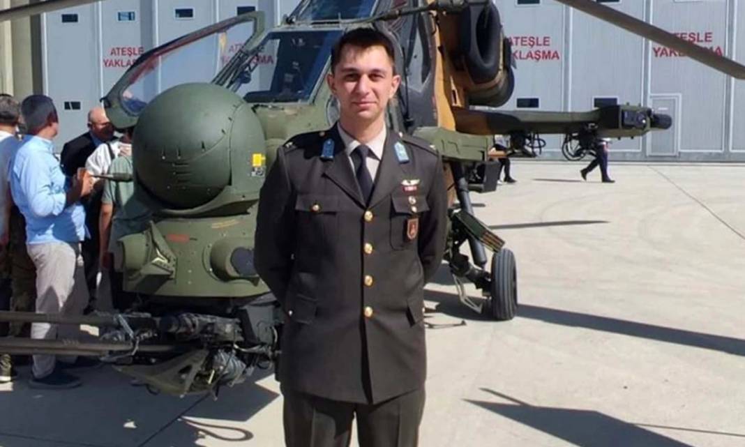 Isparta’daki helikopter kazasında şehitlerimizin isimleri belli oldu 19